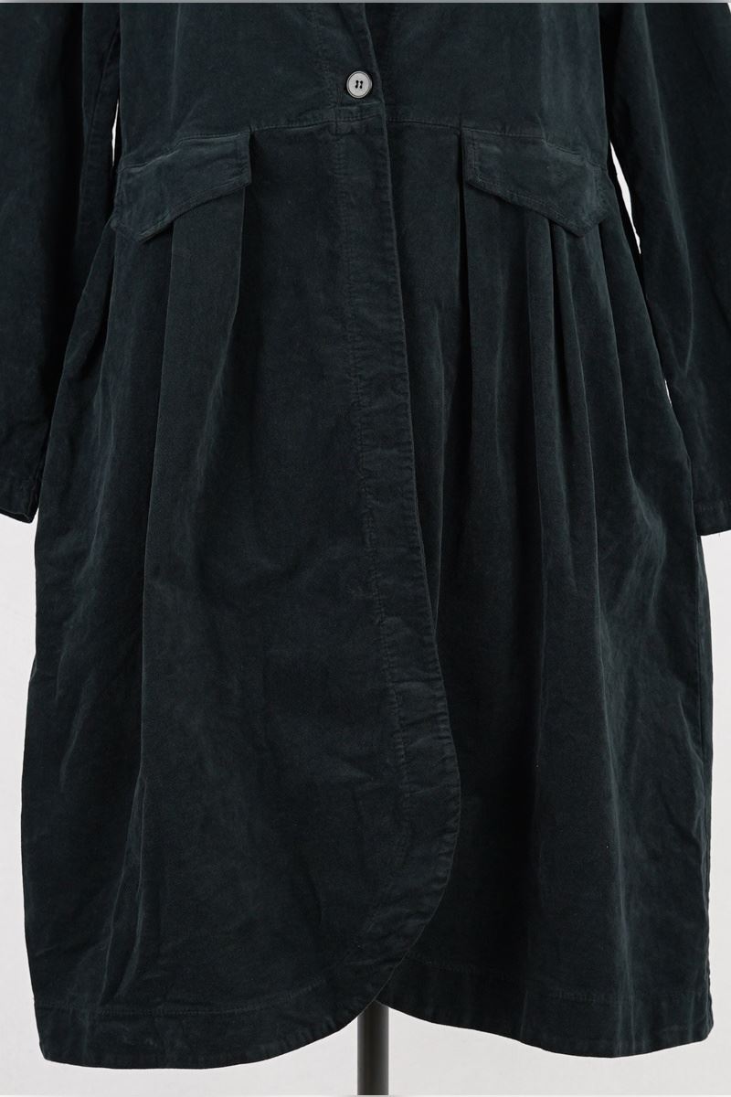 wendy trendy manteau 217912 noir abby maud face details