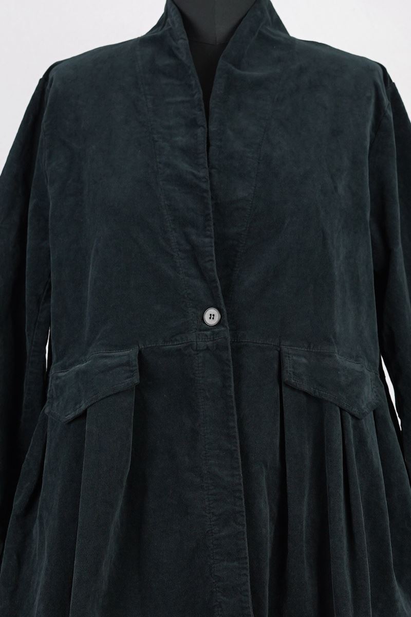 wendy trendy manteau 217912 noir abby maud face zoom