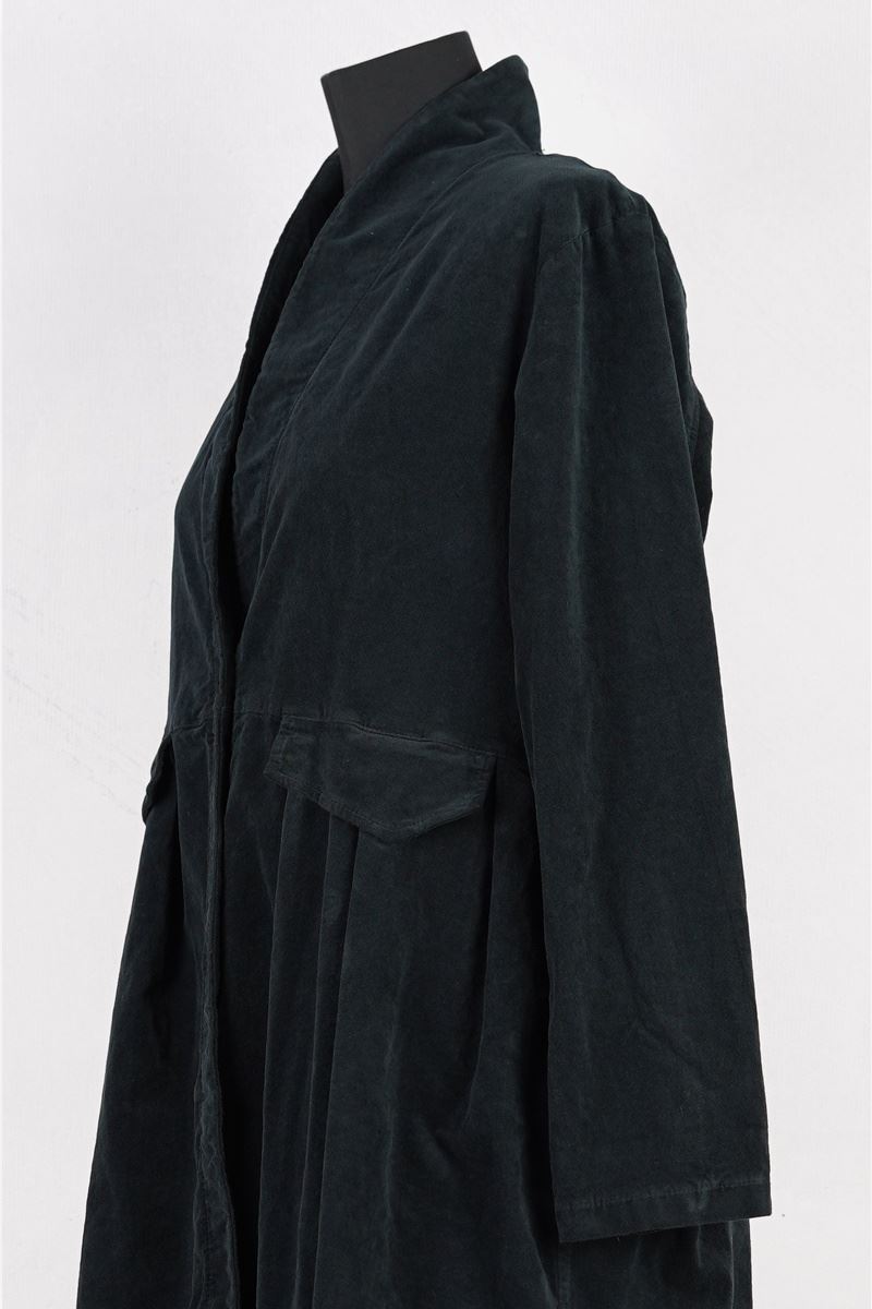 wendy trendy manteau 217912 noir abby maud profil zoom