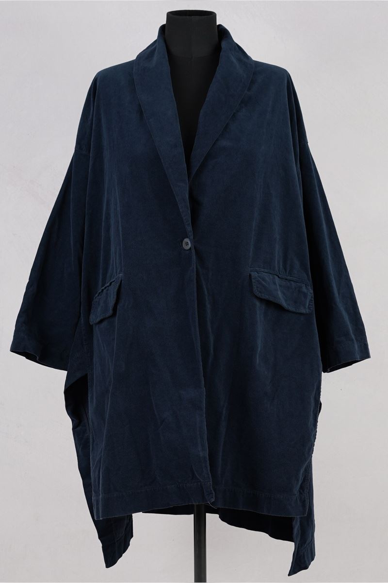 wendy trendy veste 110840 bleu abby maud face zoom