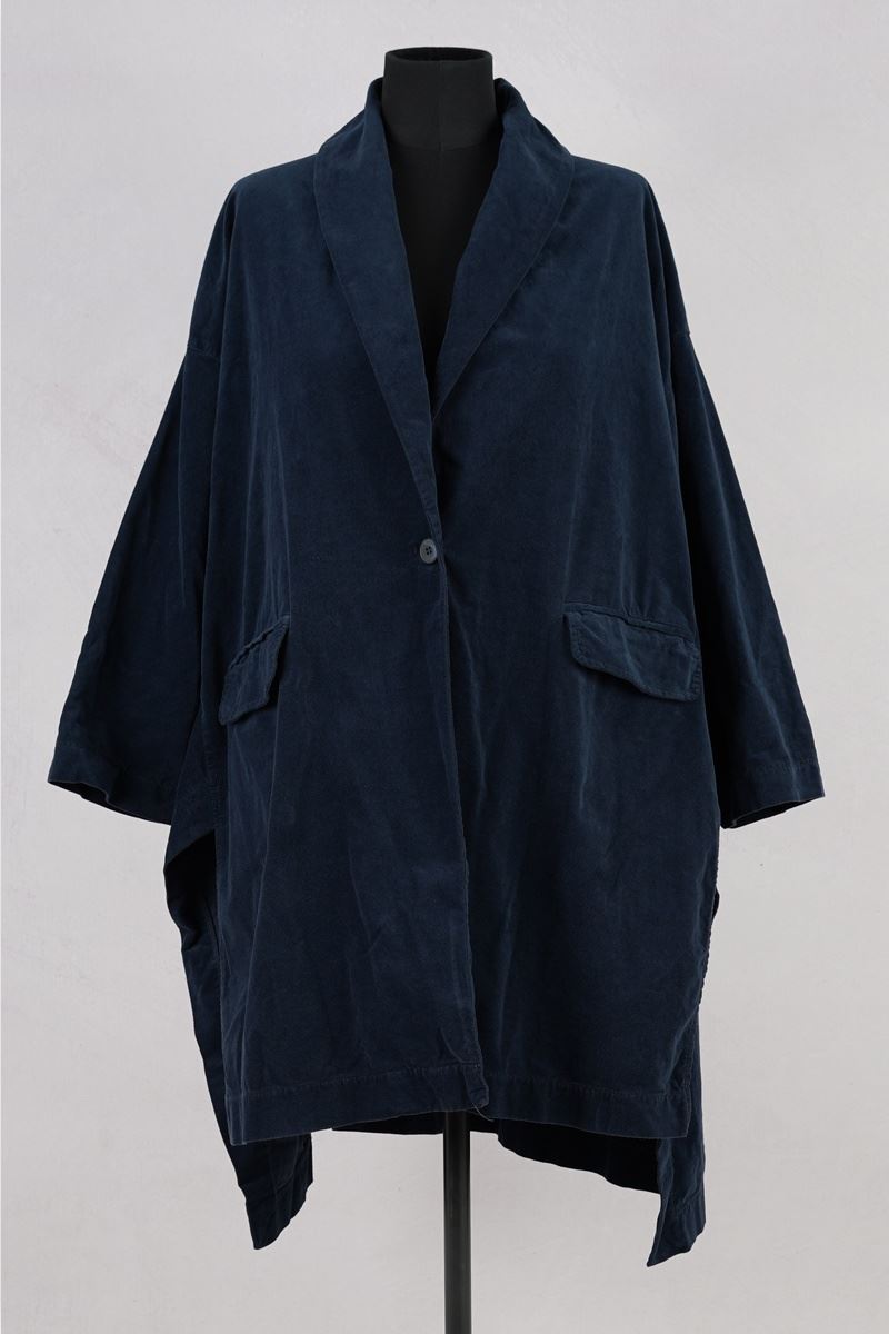 wendy trendy veste 110840 bleu abby maud face