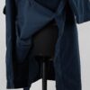 wendy trendy veste 110840 bleu abby maud profil fente zoom