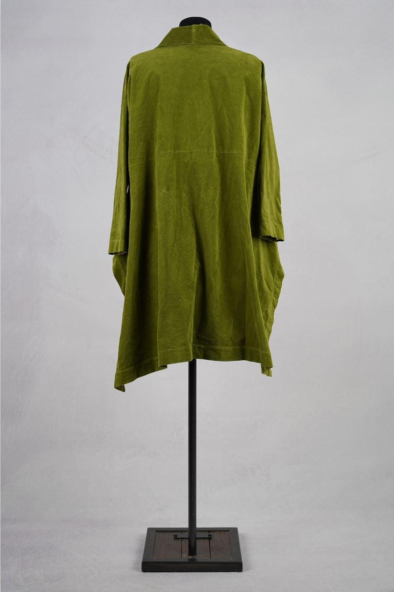 wendy trendy veste 110840 olive abby maud dos pied