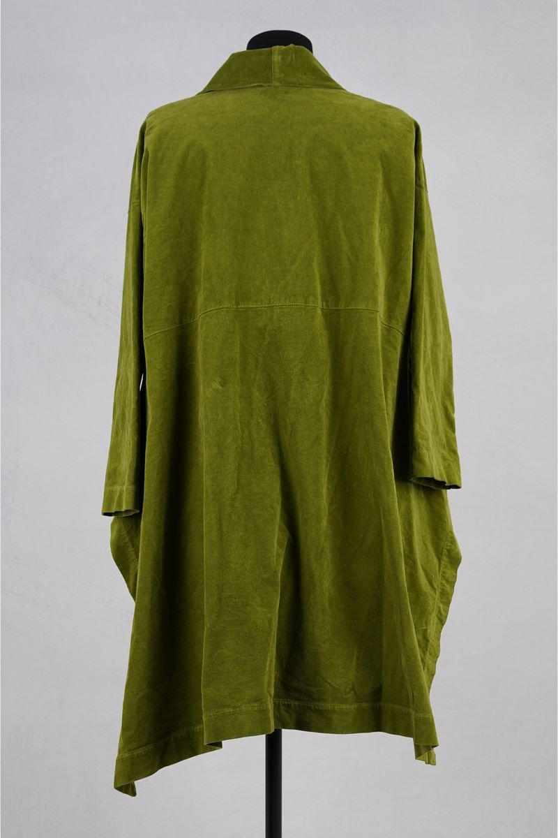 wendy trendy veste 110840 olive abby maud dos