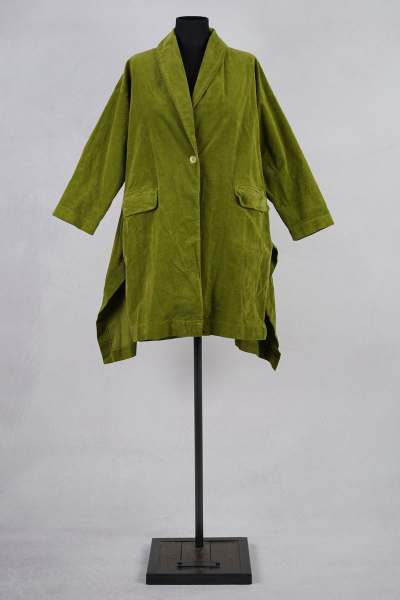 wendy trendy veste 110840 olive abby maud face pied