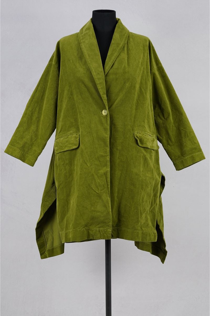 wendy trendy veste 110840 olive abby maud face