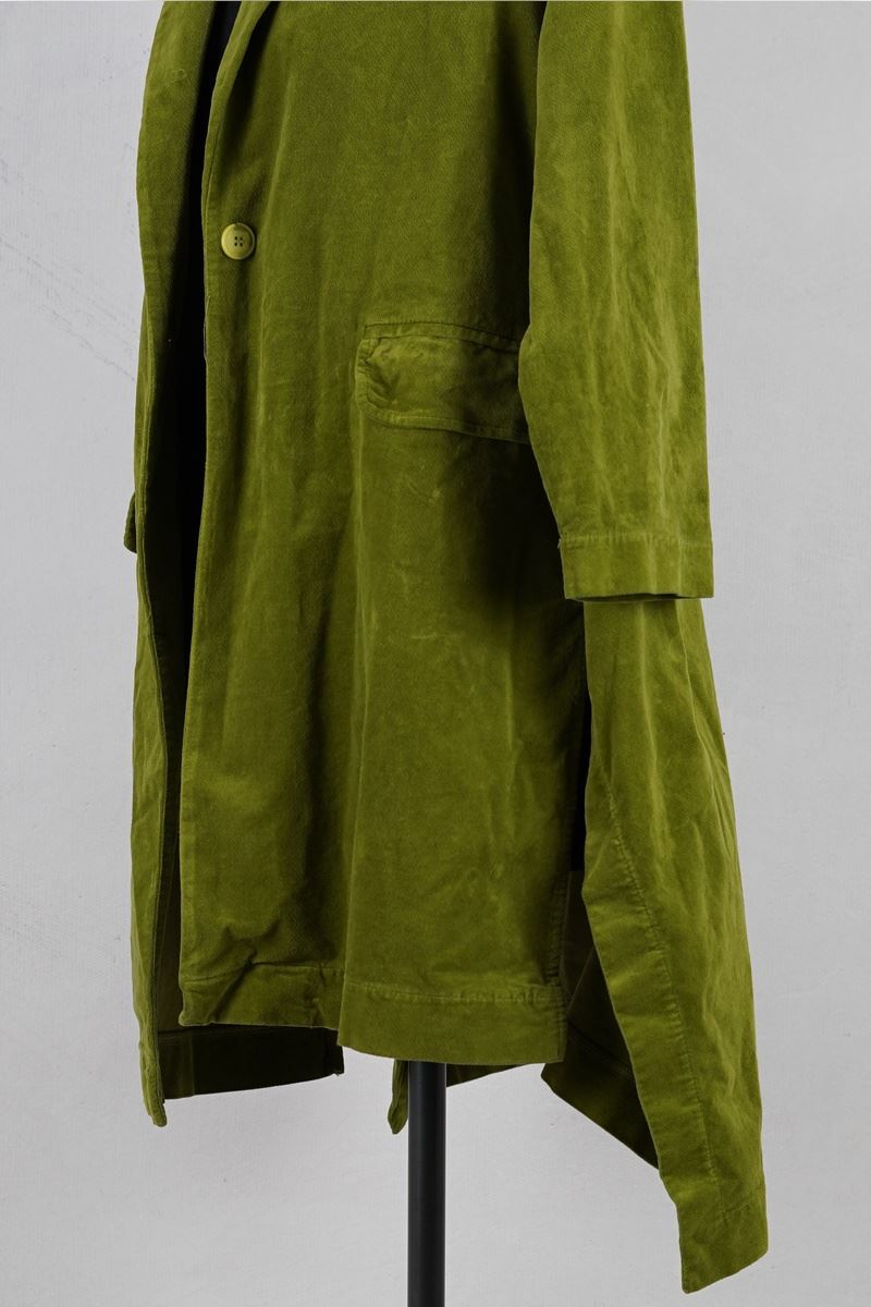 wendy trendy veste 110840 olive abby maud profil bas