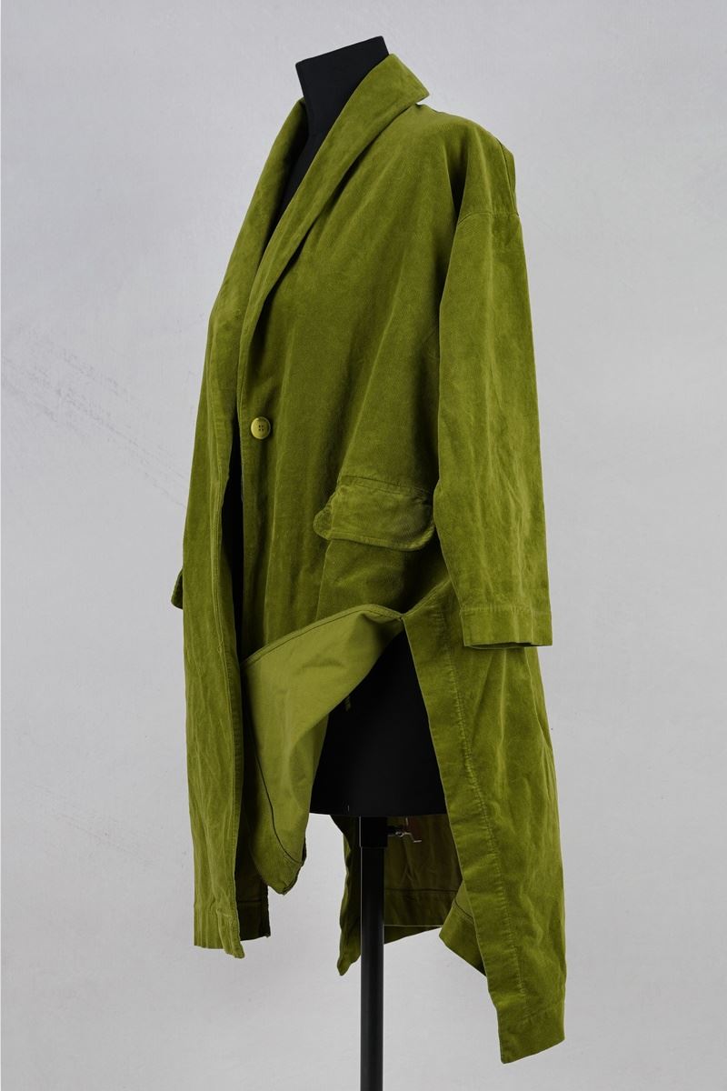 wendy trendy veste 110840 olive abby maud profil fente