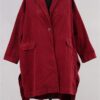 wendy trendy veste 110840 rouge abby maud face