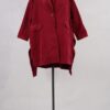 wendy trendy veste 110840 rouge abby maud face pied