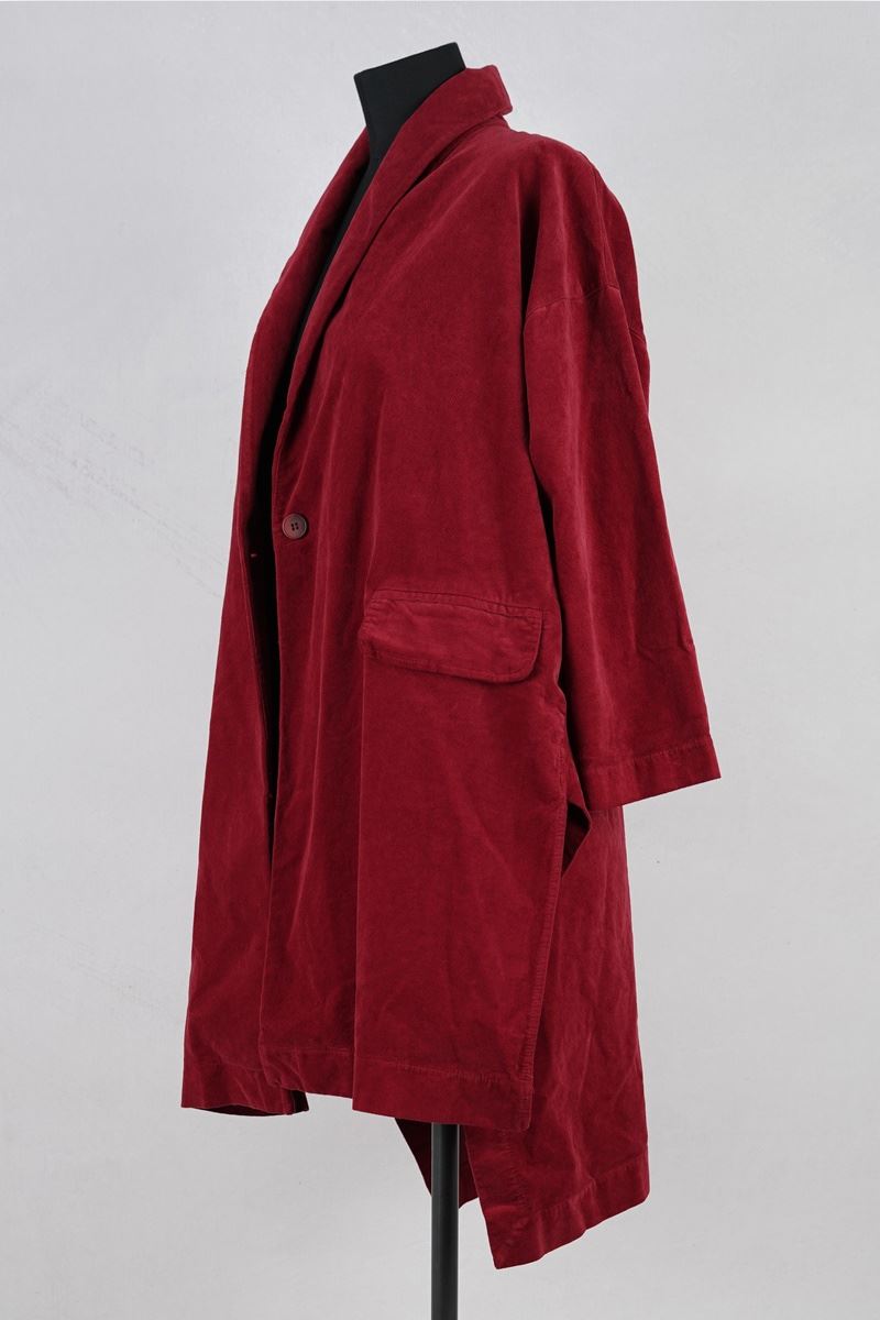 wendy trendy veste 110840 rouge abby maud profil