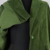 wendy trendy veste 110840 vert milaire abby maud face doublure zoom