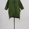 wendy trendy veste 110840 vert milaire abby maud face pied