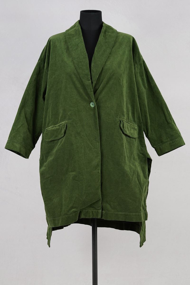 wendy trendy veste 110840 vert milaire abby maud face