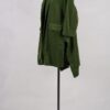 wendy trendy veste 110840 vert militaire abby maud profil pied