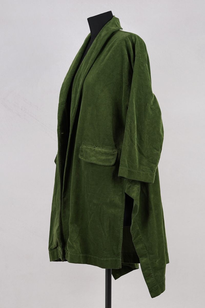 wendy trendy veste 110840 vert militaire abby maud profil