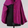 wendy trendy veste 218005 fuschia abby face doublure
