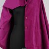 wendy trendy veste 218005 fuschia abby face doublure zoom