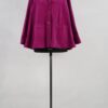 wendy trendy veste 218005 fuschia abby face pied