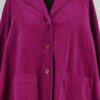 wendy trendy veste 218005 fuschia abby face zoom