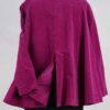wendy trendy veste 218005 fuschia abby maud dos fente
