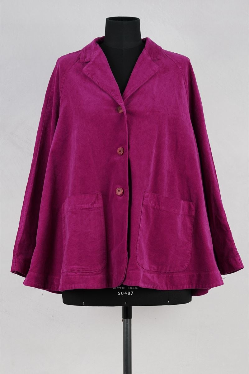 wendy trendy veste 218005 fuschia abby maud face
