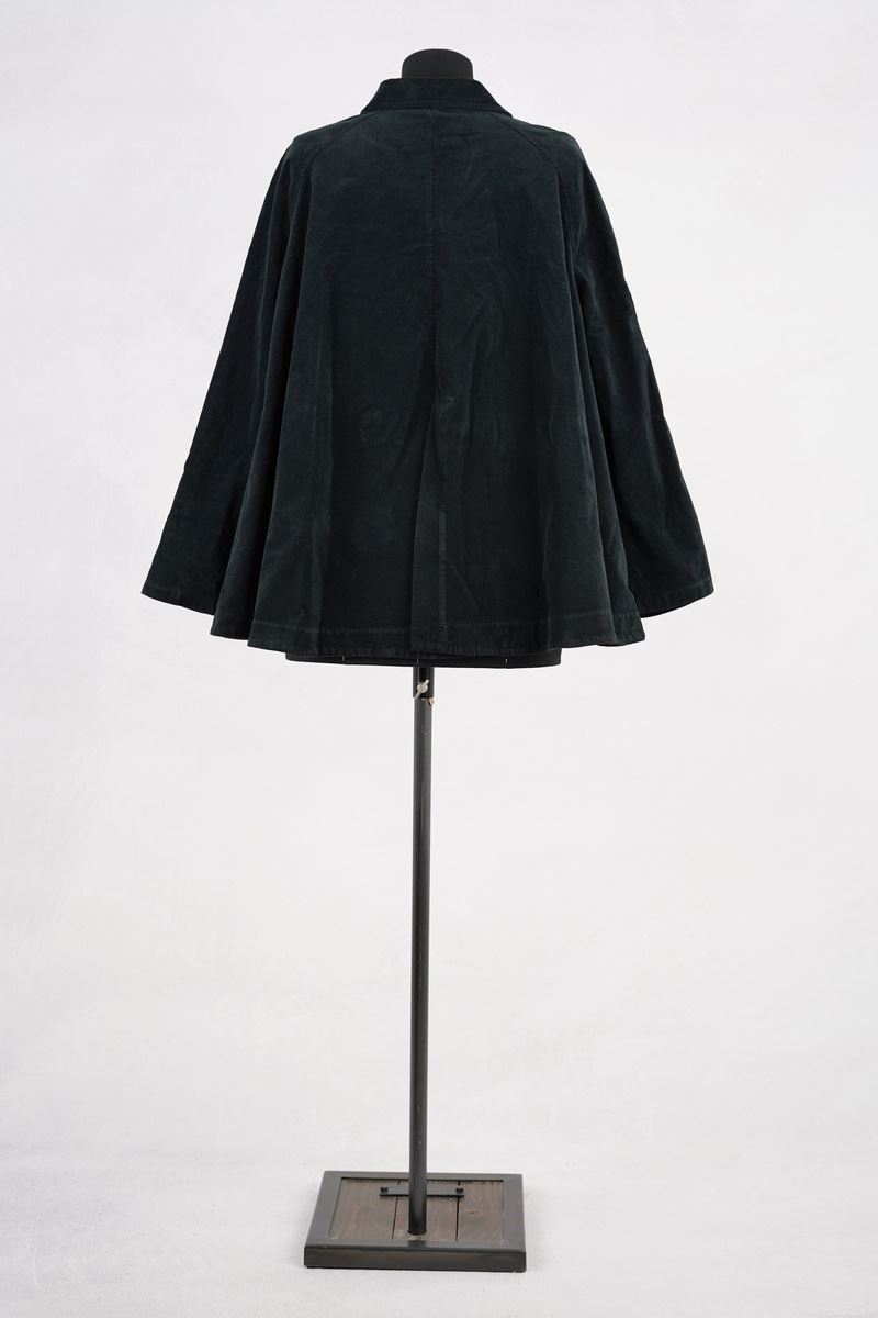 wendy trendy veste 218005 noir abby maud dos pied