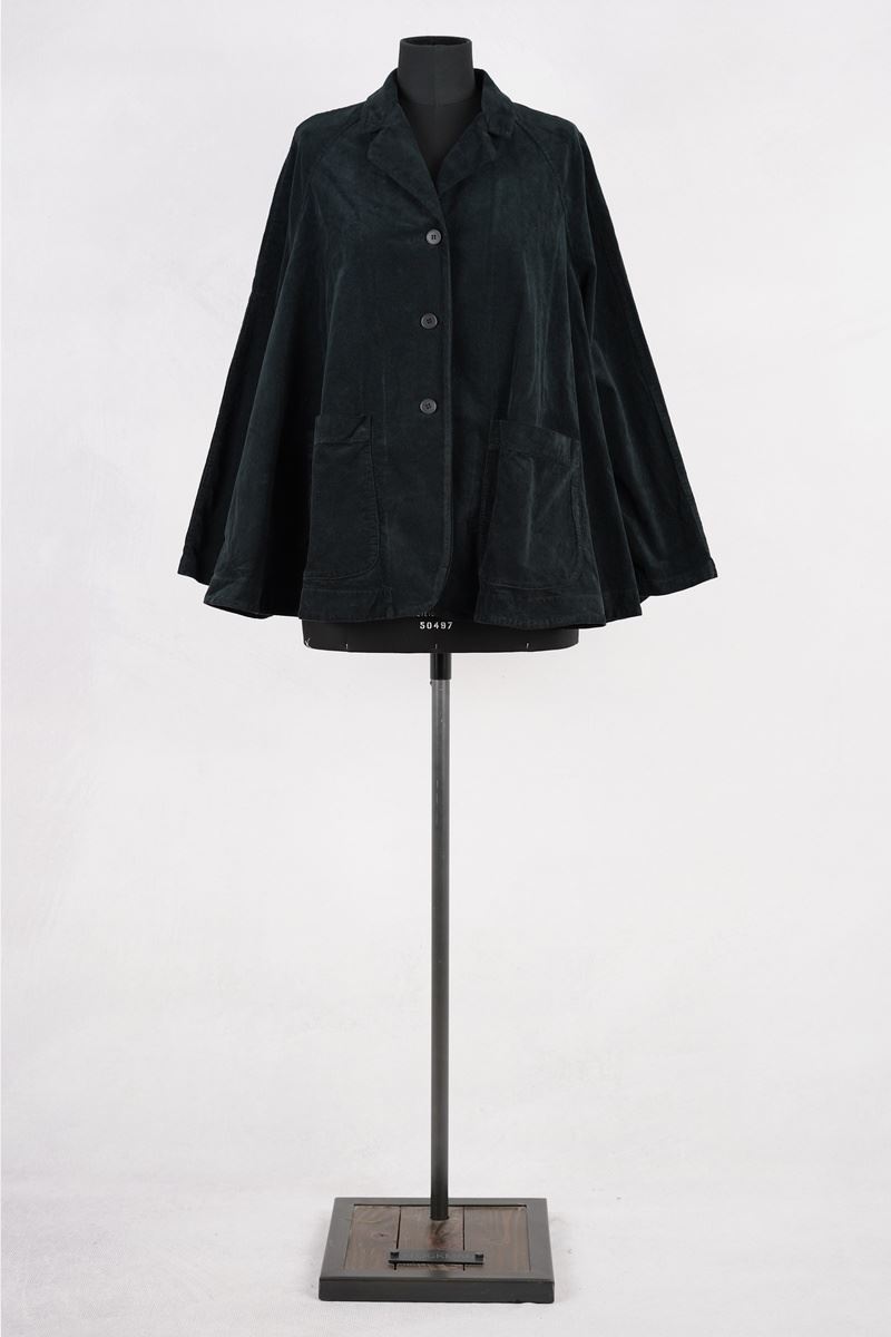 wendy trendy veste 218005 noir abby maud face pied