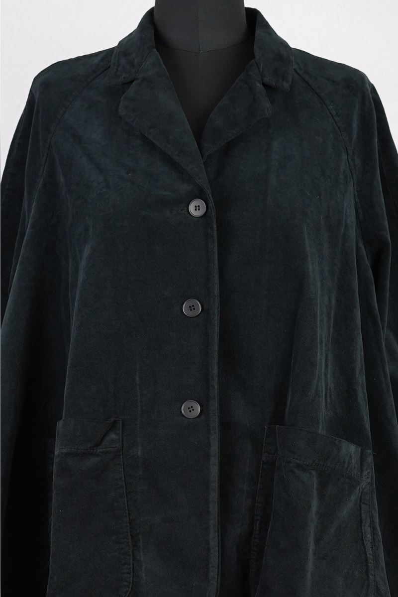 wendy trendy veste 218005 noir abby maud face zoom