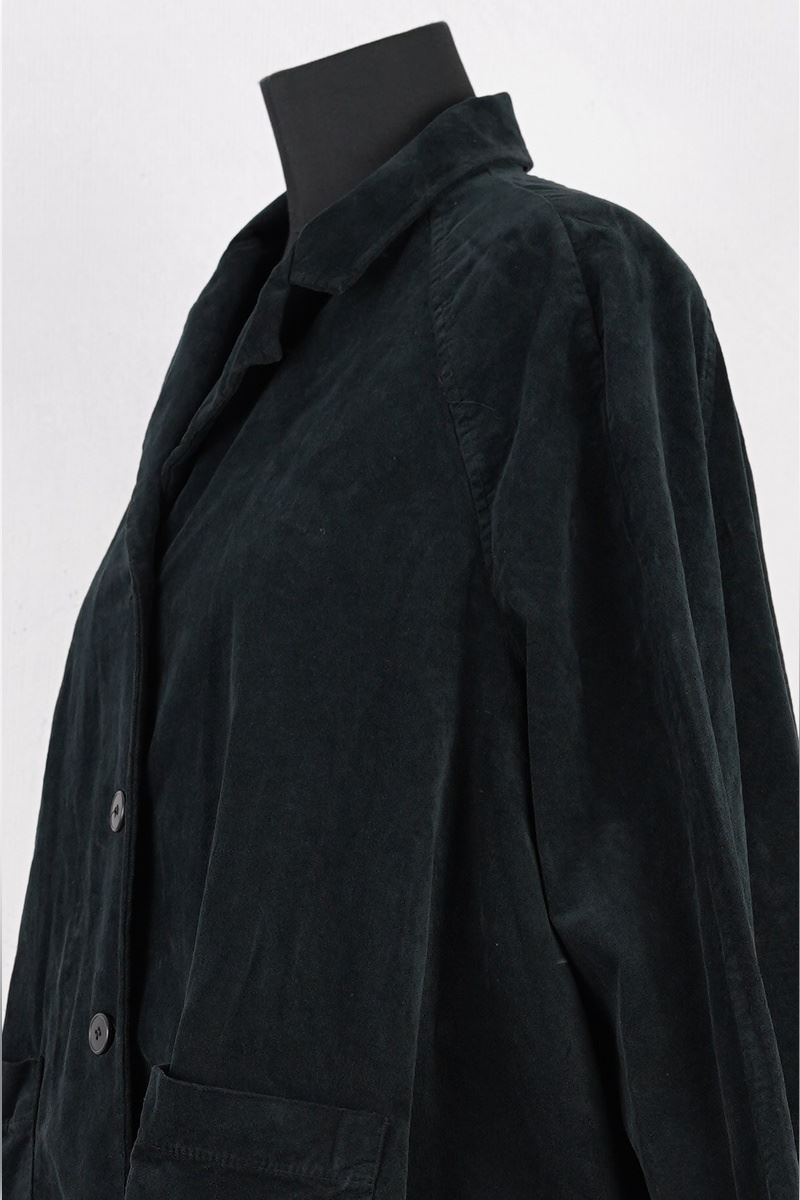 wendy trendy veste 218005 noir abby maud profil zoom