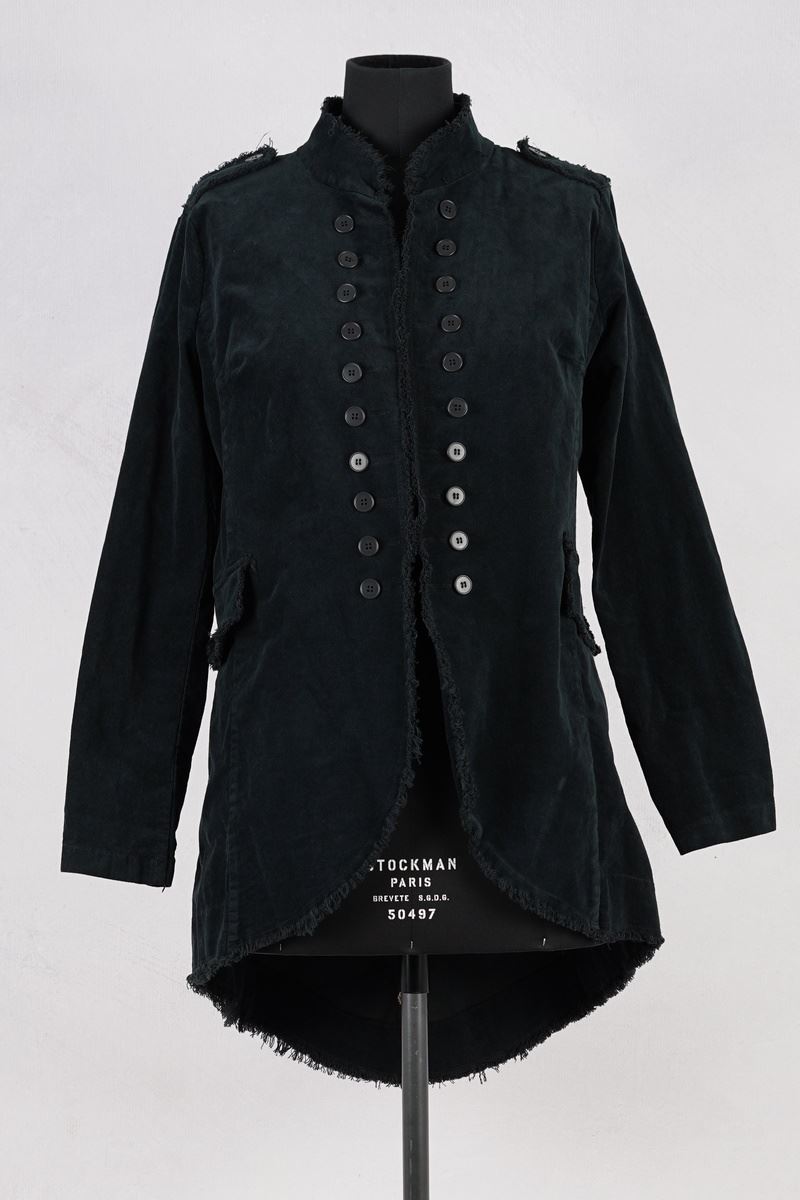 wendy trendy veste 219817 noir abby maud face 1