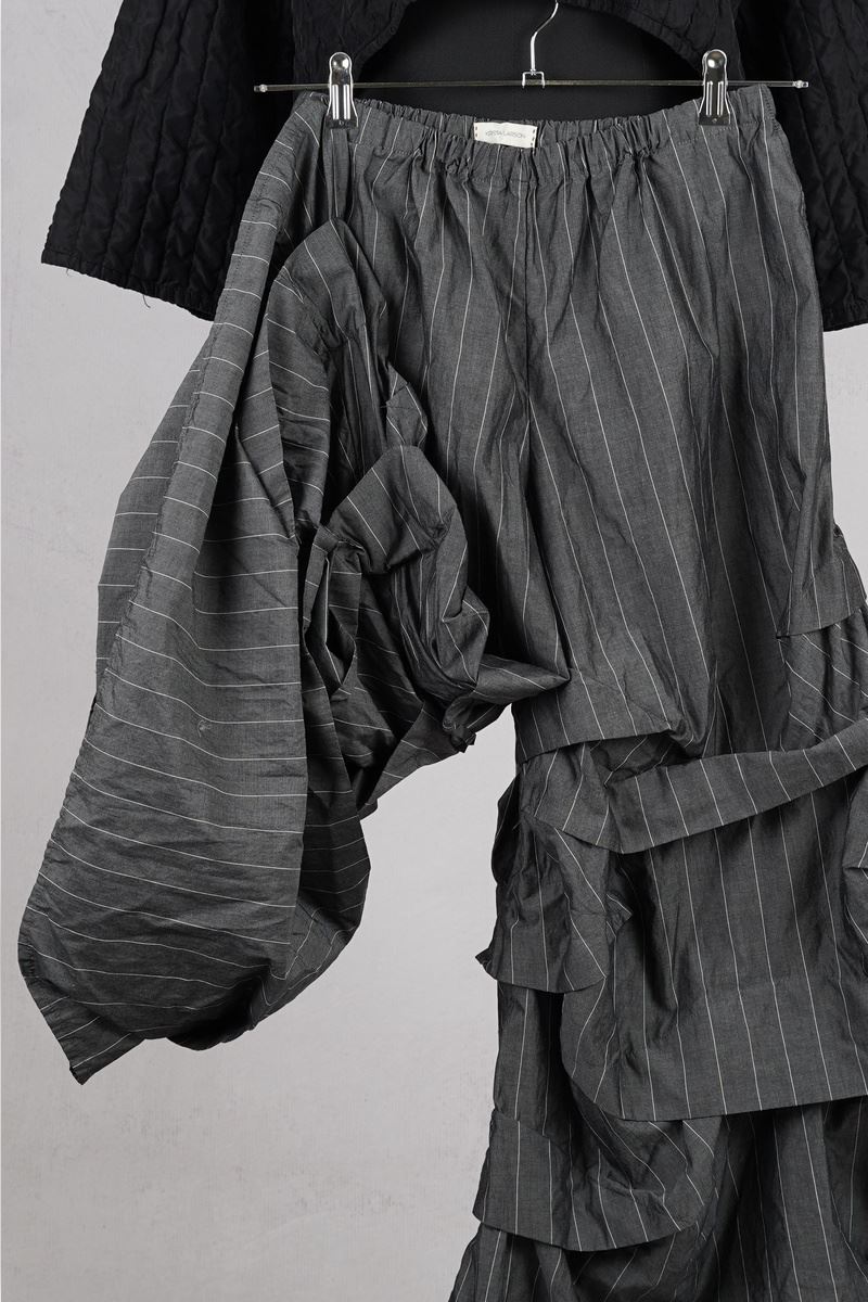 krista larson designs pantalon stormy pants broadcloth ash striped abby maud face jambe zoom