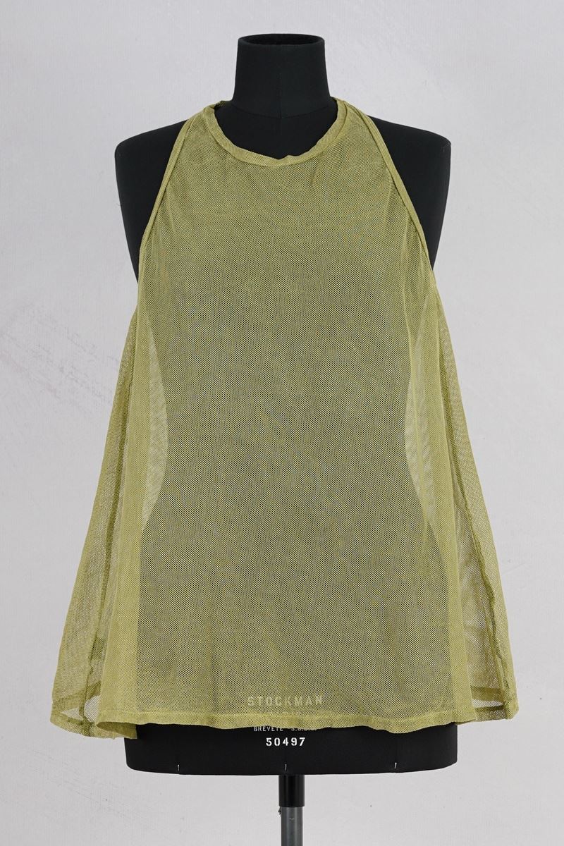 krista larson designs tee shirt racer tank avocado tulle abby maud face