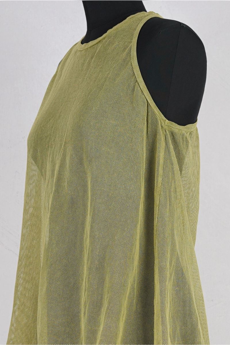 krista larson designs racer back tank avocado tulle abby maud profil zoom