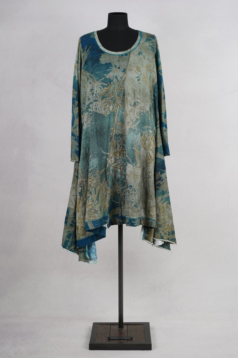 krista larson designs robe long ballet dress eucalyptus queen abby maud face pied