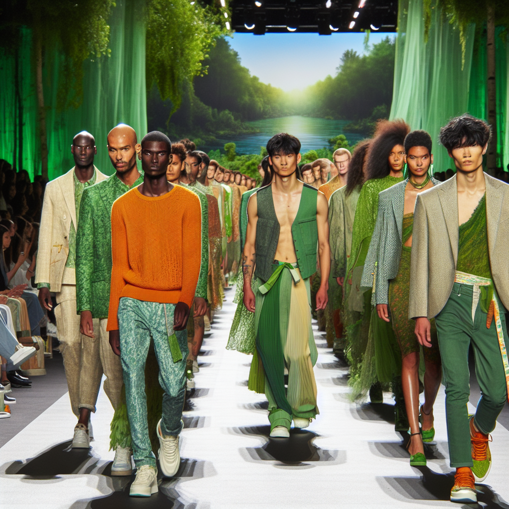 Mode éco-responsable : l'innovation durable