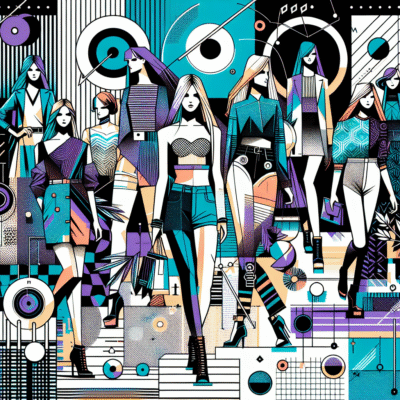 Adaptation de la mode alternative aux tendances actuelles