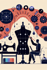 Défis et solutions des créateurs de mode alternative