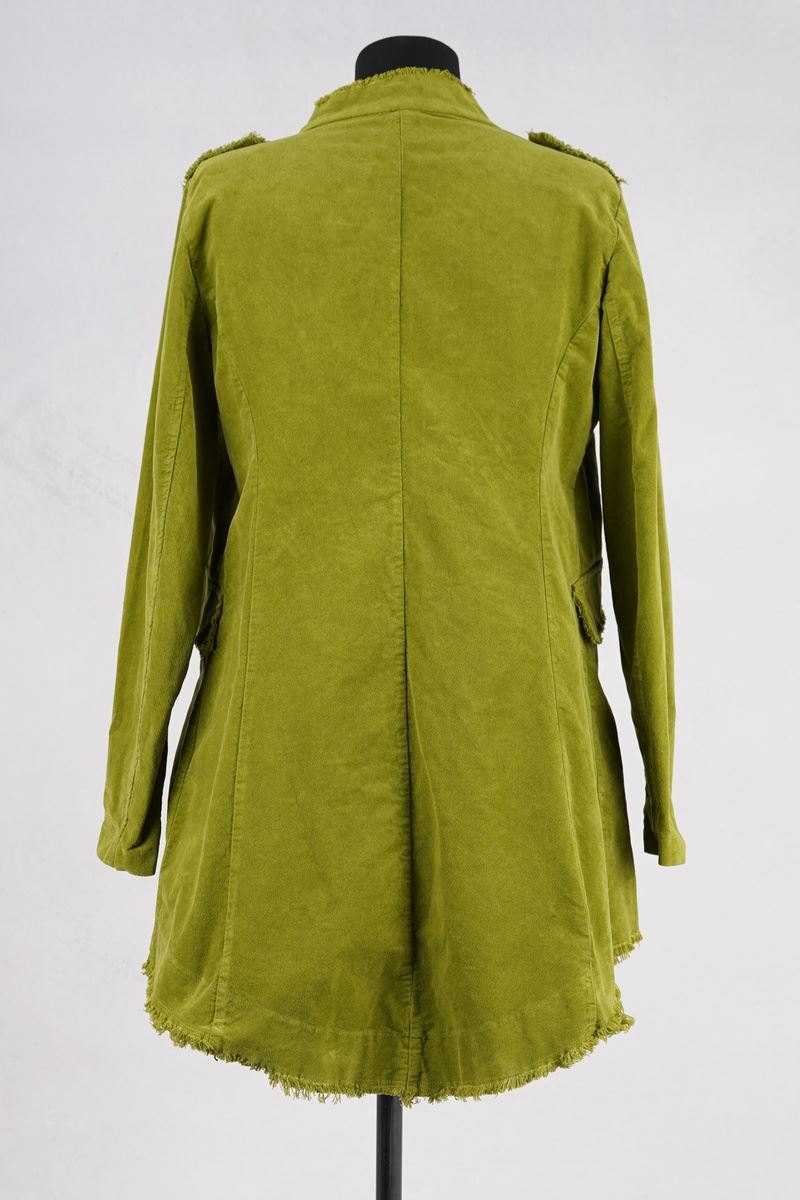wendy trendy veste 219817 olive abby maud dos