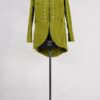 wendy trendy veste 219817 olive abby maud face pied
