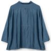 ewa i walla blouse 44188 eris blue abby maud 1