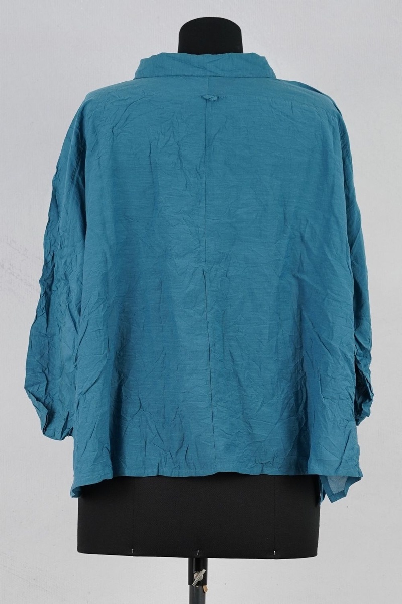 ewa i walla blouse 44188 eris blue abby maud profil dos 1