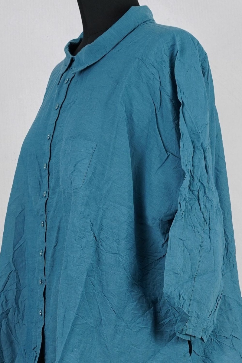 ewa i walla blouse 44188 eris blue abby maud profil zoom 1