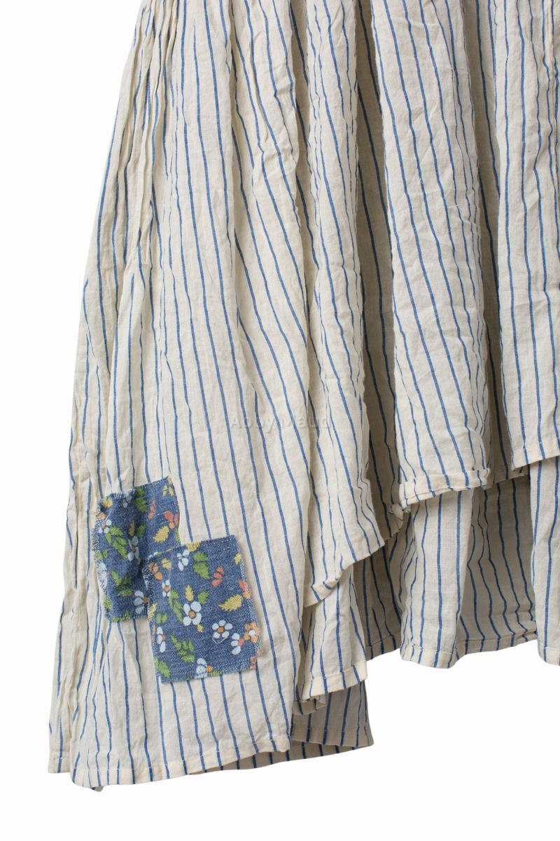 ewa i walla blouse 44194 sabine striped abby maud 1