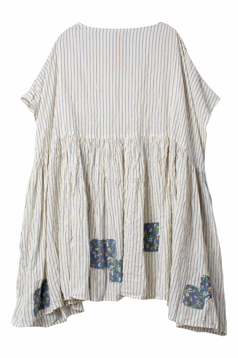 ewa i walla blouse 44194 sabine striped abby maud 2