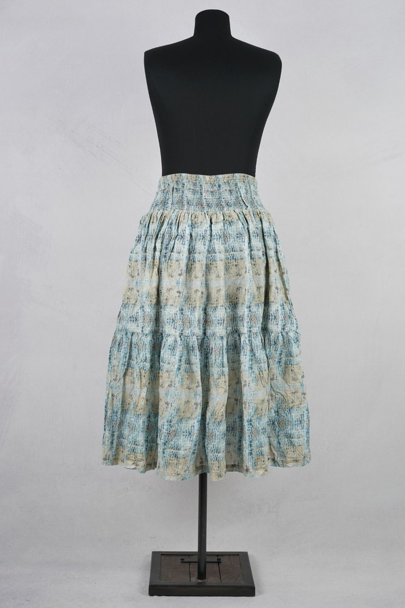 ewa i walla jupe 22315 felina checked abby maud dos pied 1