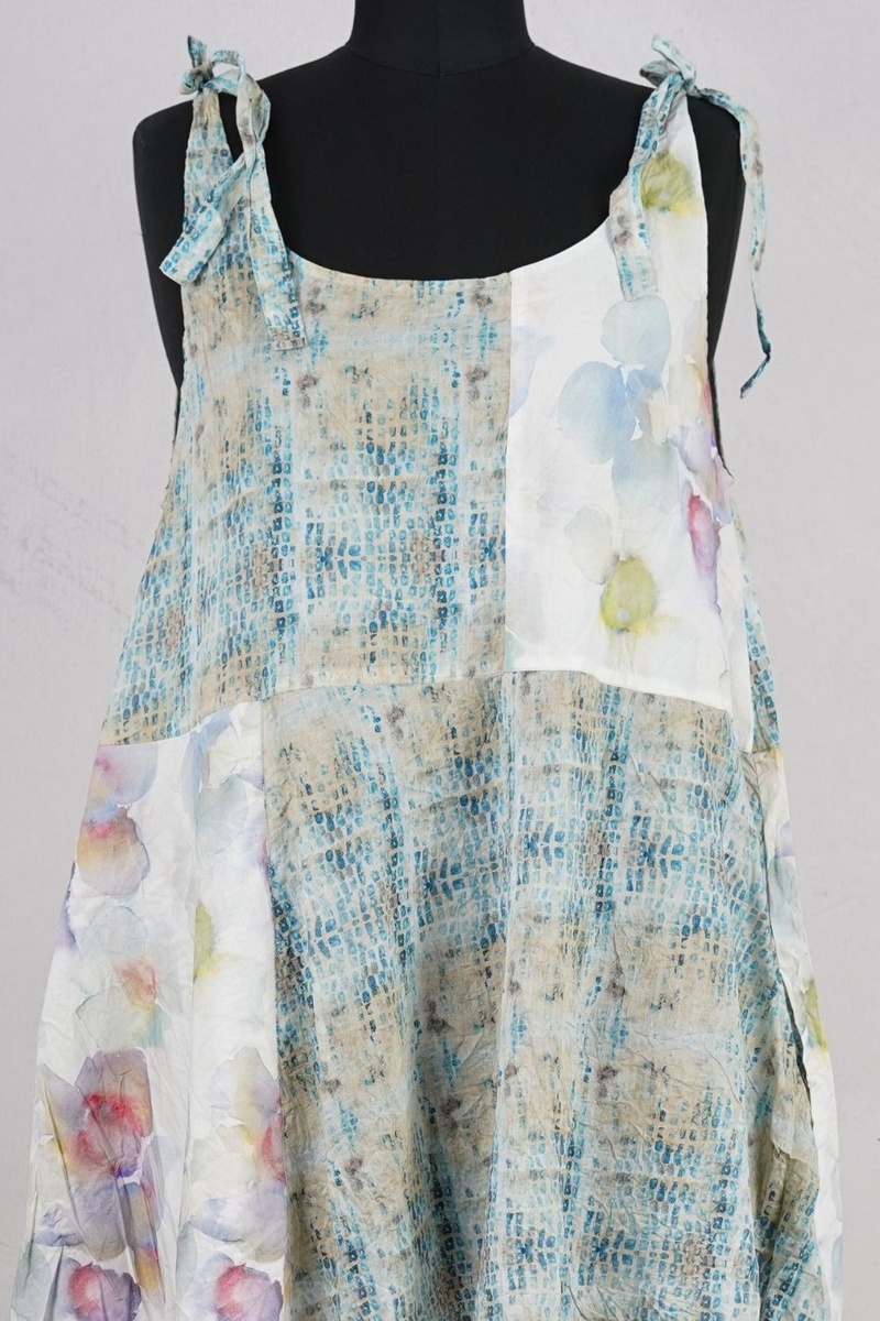 ewa i walla robe 55957 norine checked abby maud face zoom 1