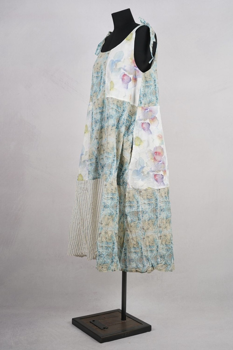 ewa i walla robe 55957 norine checked abby maud profil pied 1