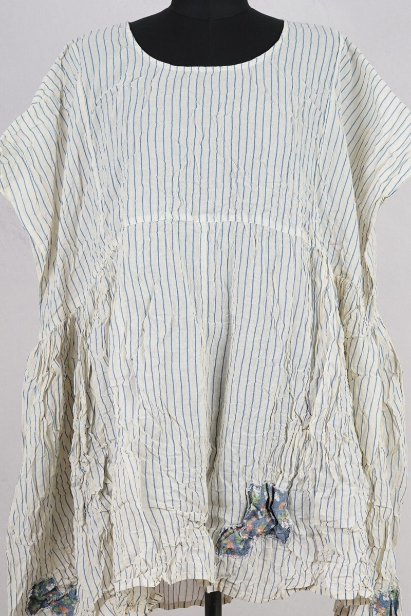 ewa i walla tunique 44194 sabine striped abby maud face zoom 1