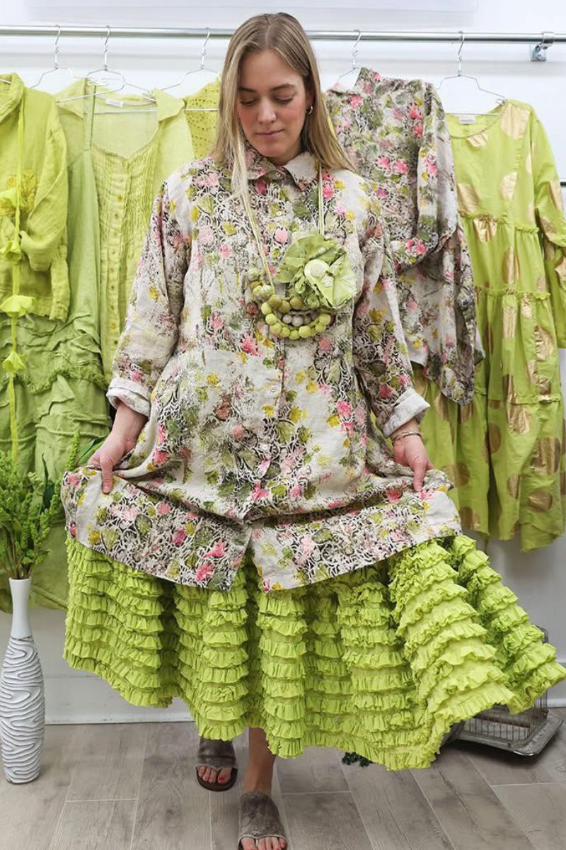 krista larson printemps ete 2026 abby maud